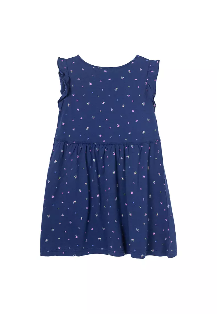White cotton dress kids on sale
