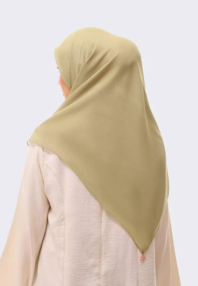 RiaMiranda Curry Rarina Scarf