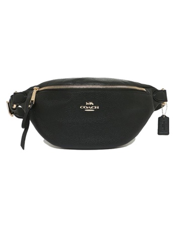 Buy Coach Coach Belt Bag Black Online Zalora Malaysia
