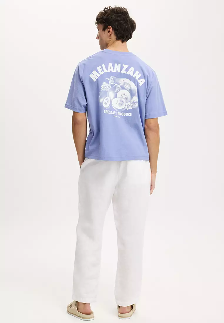 Linen Pants
