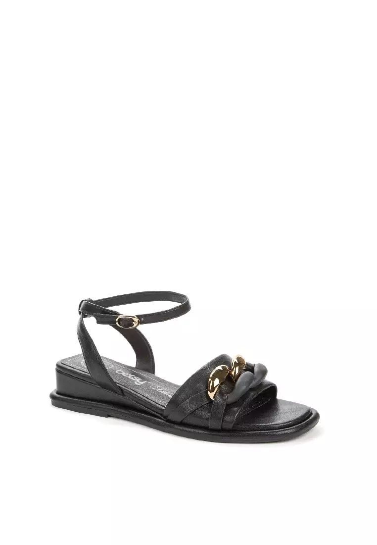 Buy Betsy Jaylin Ankle Strap Chain Sandals 2024 Online ZALORA