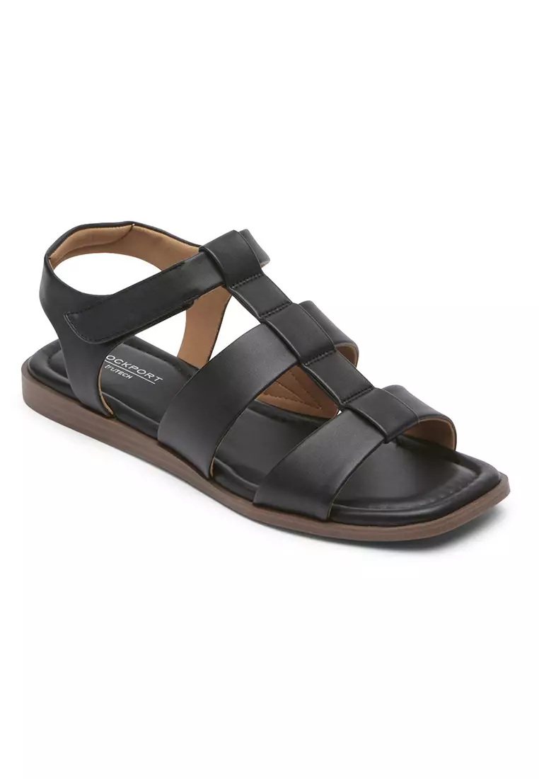 Rockport gladiator sandals best sale