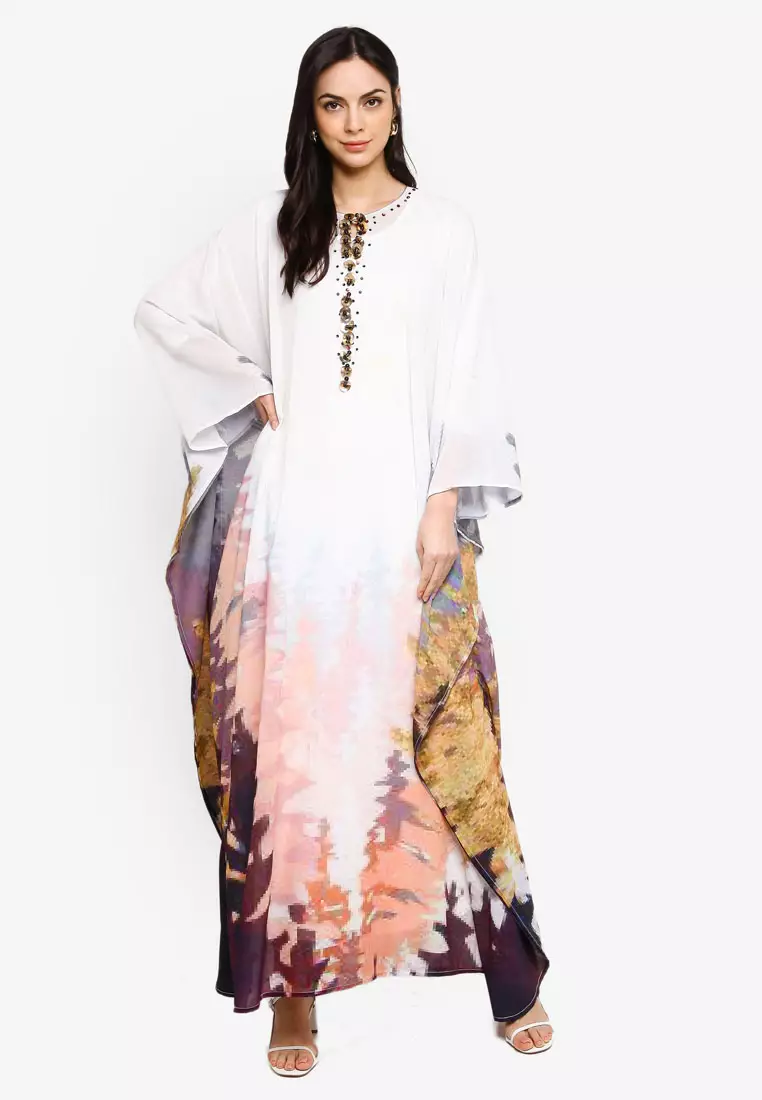KAFTAN CHIFFONE GIEJA