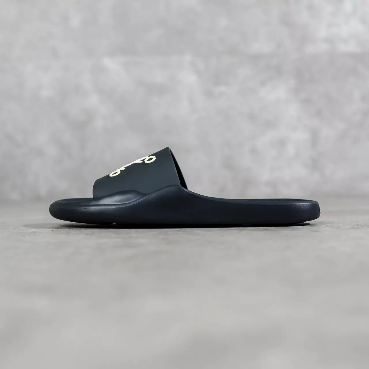 Sandal KENZO CROSS WHITE BLACK SLIDE 100% ORIGINAL