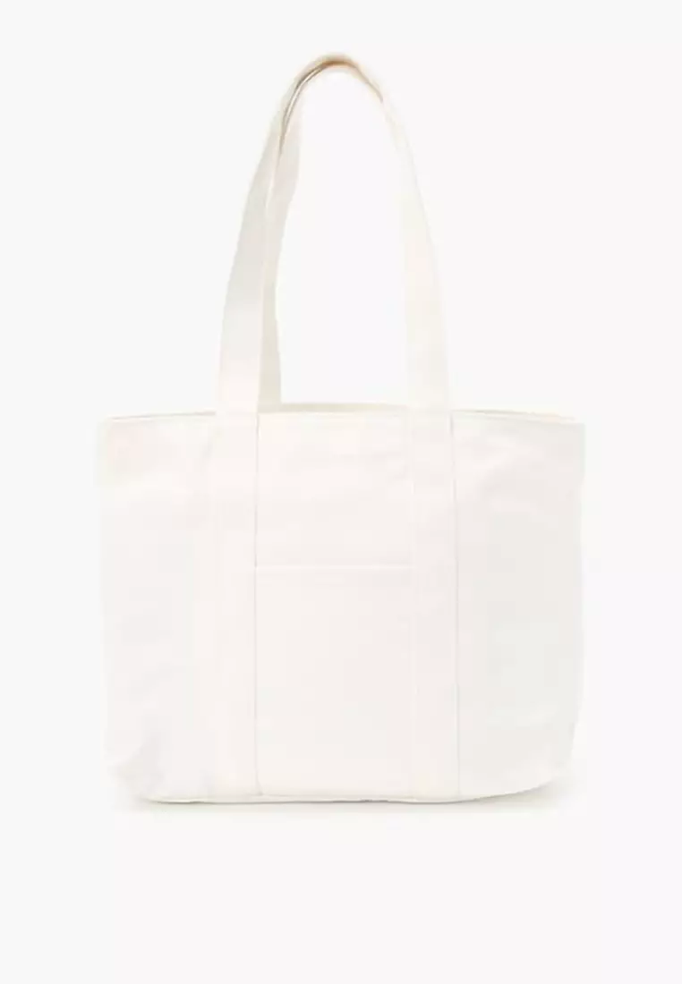 b. Logo Medium Tote Bag