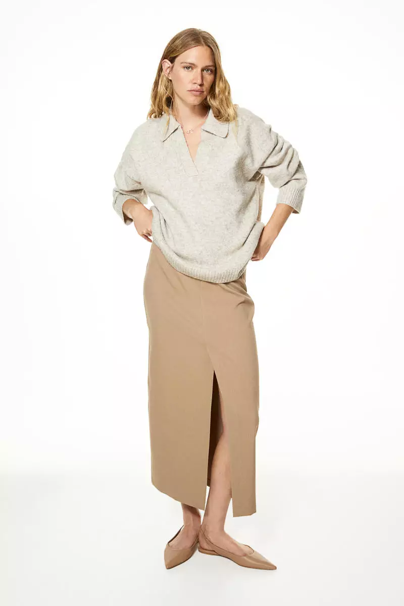 H & m knitwear online