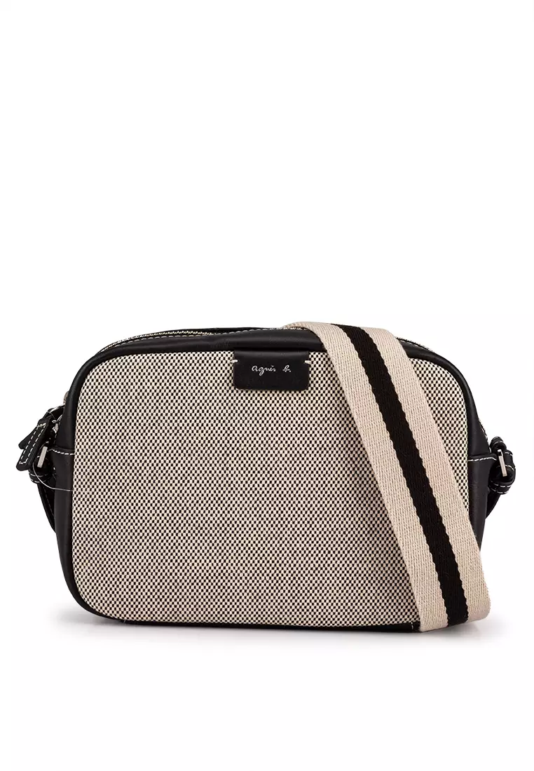 Buy Agnes B. Camera Crossbody Bag 2024 Online ZALORA