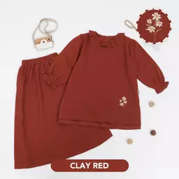 Clay Red