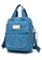 Jackbox blue Korean GMZ 2 Style Canvas Bag Ipad Tablet Messenger Sling Bag Backpack 337 (Blue) JA762AC31KDKMY_3