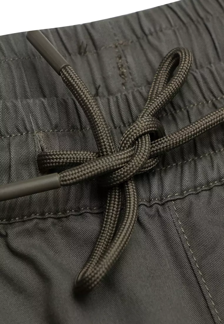 Buy Giordano Men's Cotton Twill Cargo Shorts 2025 Online | ZALORA ...