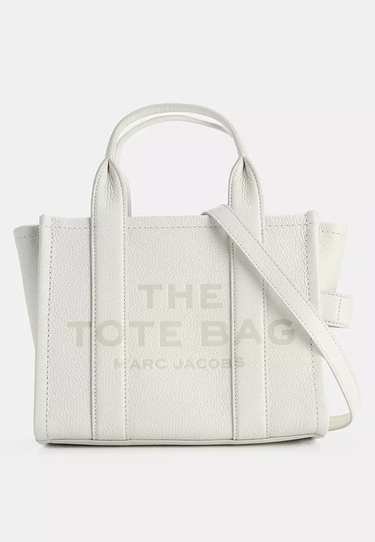 The Leather Small Tote Bag