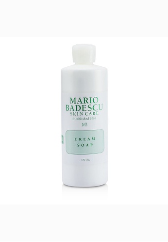 Mario Badescu MARIO BADESCU - Cream Soap - For All Skin Types 472ml/16oz 6903BBE9D9EFEDGS_1