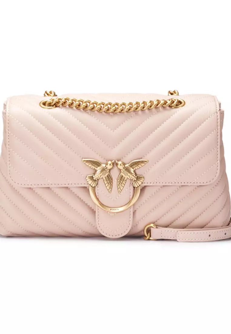 Pinko love mini new arrivals icon v quilt