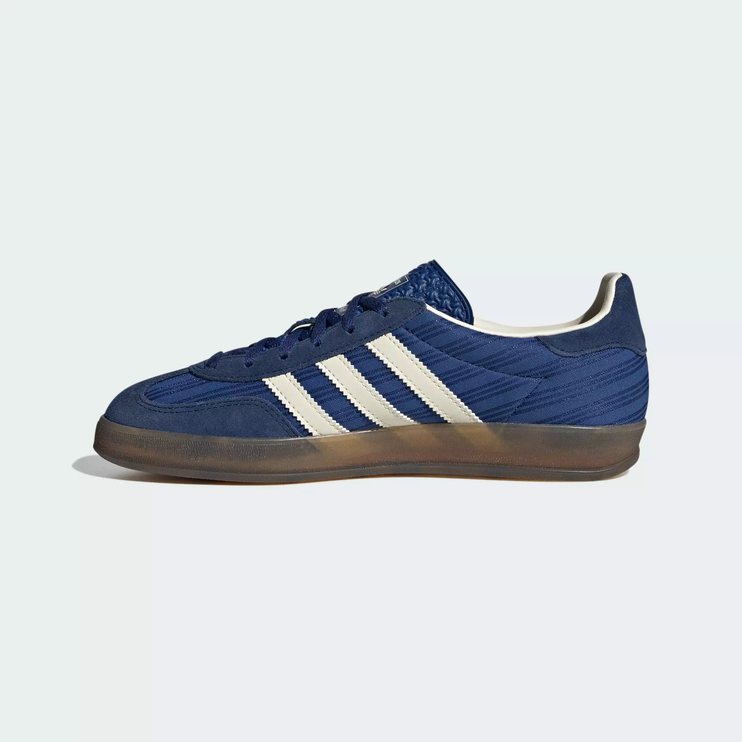 Lifestyle Gazelle Indoor Shoes Women Blue JS1410