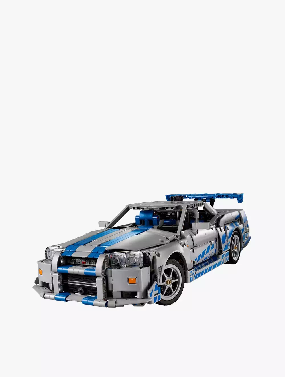 LEGO® Technic 2 Fast 2 Furious Nissan Skyline GT-R (R34) Car - 42210