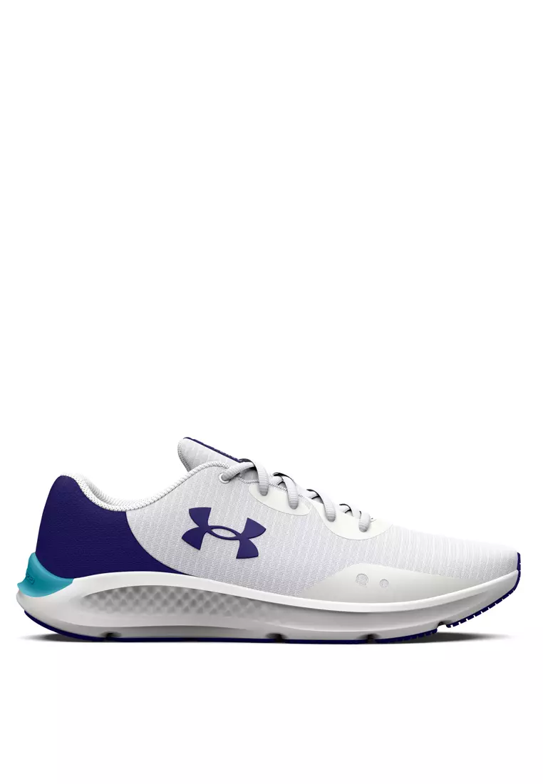 Jual Under Armour Charged Pursuit 3 Tech Shoes Original 2024 | ZALORA ...