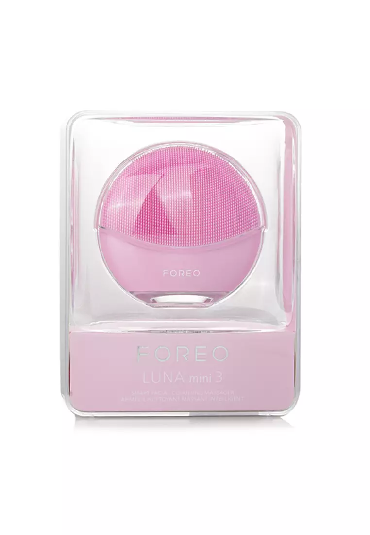FOREO LUNA 3ノーマルスキン パールピンク Amazon | FOREO LUNA 3ノーマルスキン パールピンク 1個 (x 1