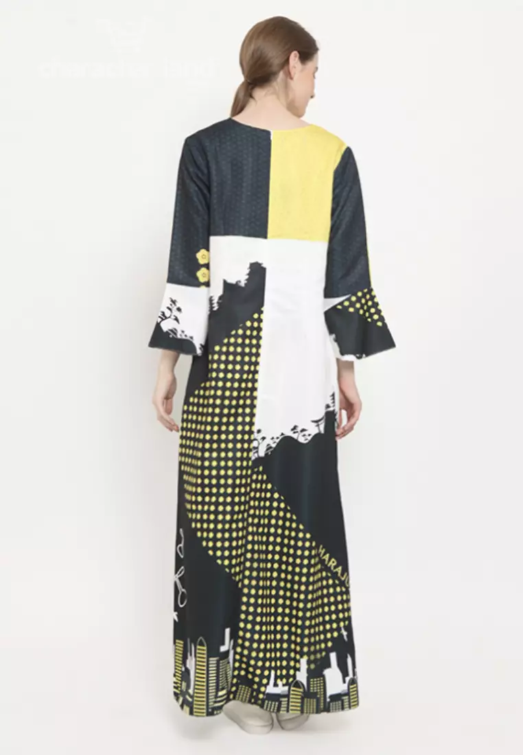 Doraemon Yellow Dress Tokyo Metropolitan