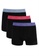 French Connection black 3 Packs Fcuk Boxers 01C43USBC7B5E2GS_1
