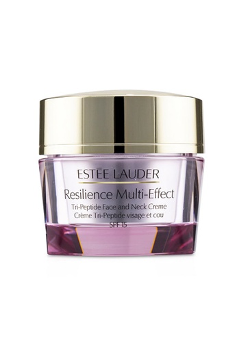 Estée Lauder ESTÉE LAUDER - Resilience Multi-Effect Tri-Peptide Face and Neck Creme SPF 15 - For Dry Skin 50ml/1.7oz 24760BE68BF765GS_1