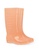 Twenty Eight Shoes orange VANSA Jelly Long Rain Boots VSW-R523 0DE39SH9F20930GS_2