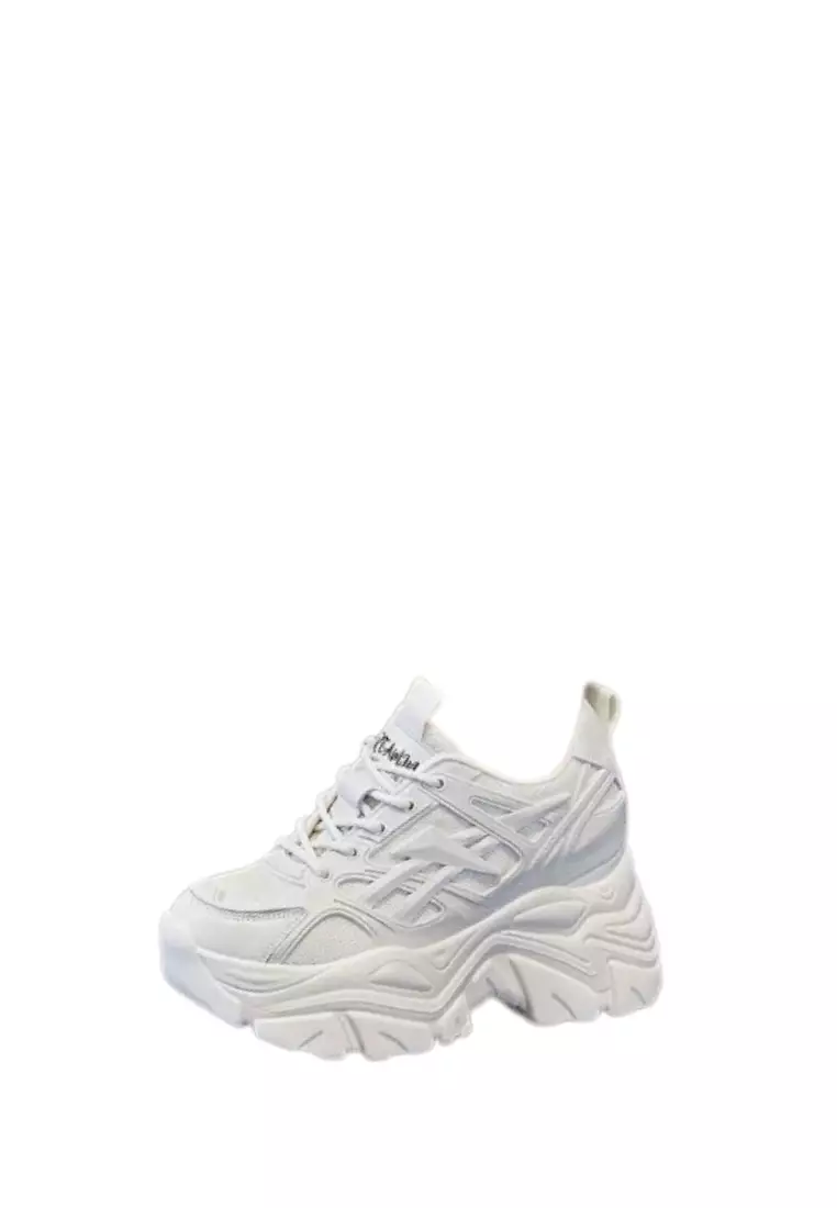 Sepatu Tinggi Wanita Hangout Ootd WL76