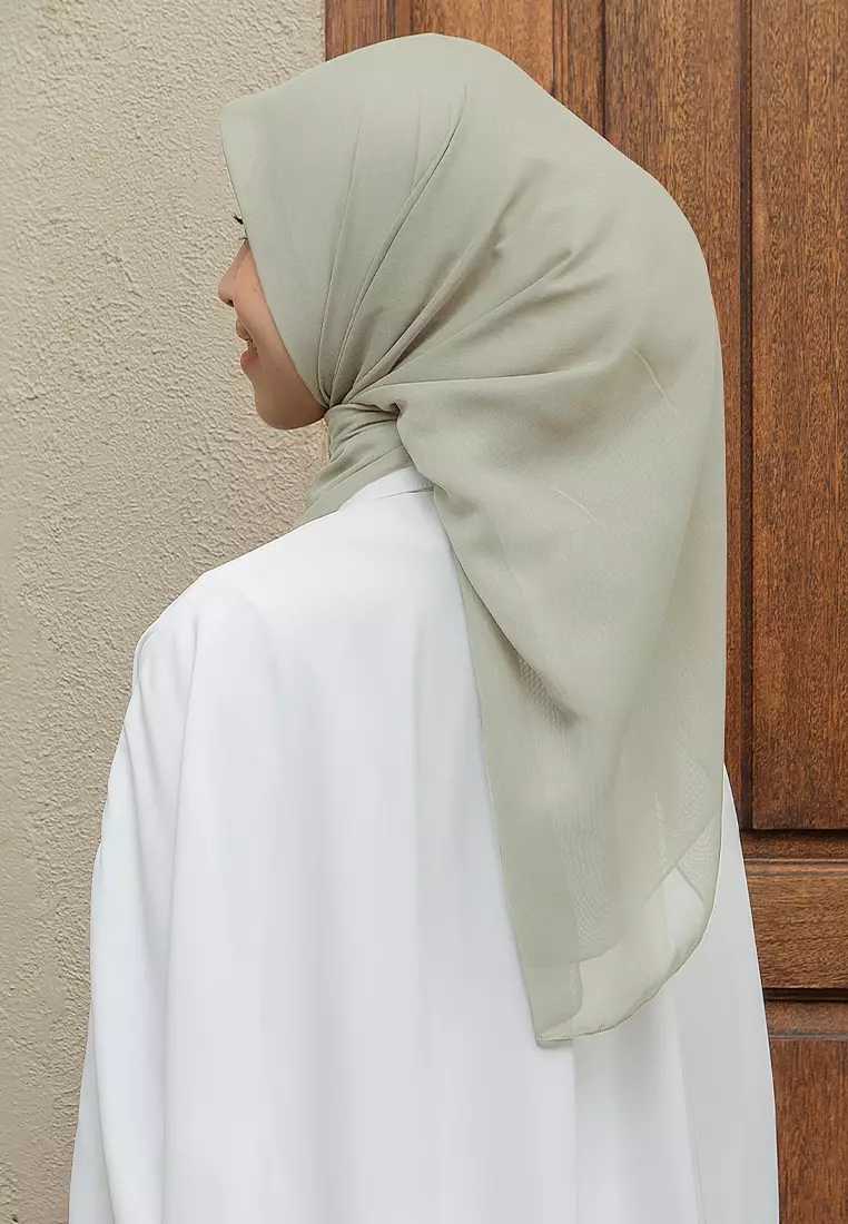 Kirana Paris Plain Japan Dessert Sage