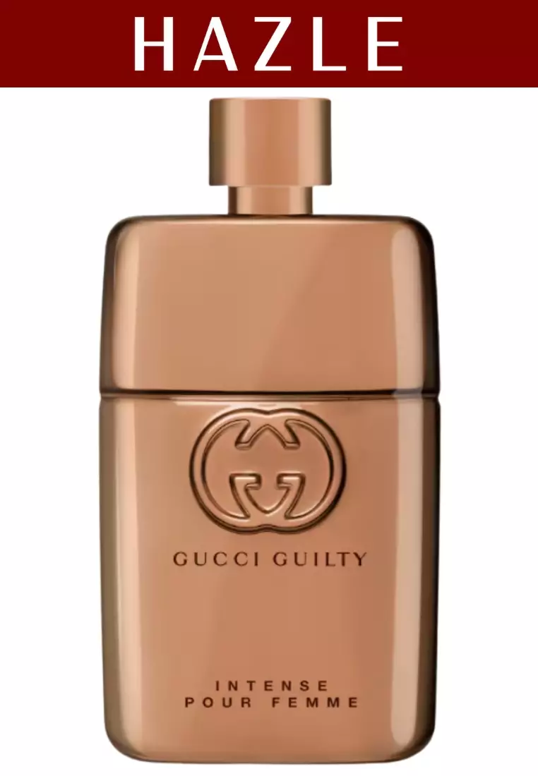 Gucci Guilty Pour Femme Intense Woman EDP 90 ml