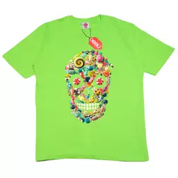 Black Wash, Gray, White, Black, Green