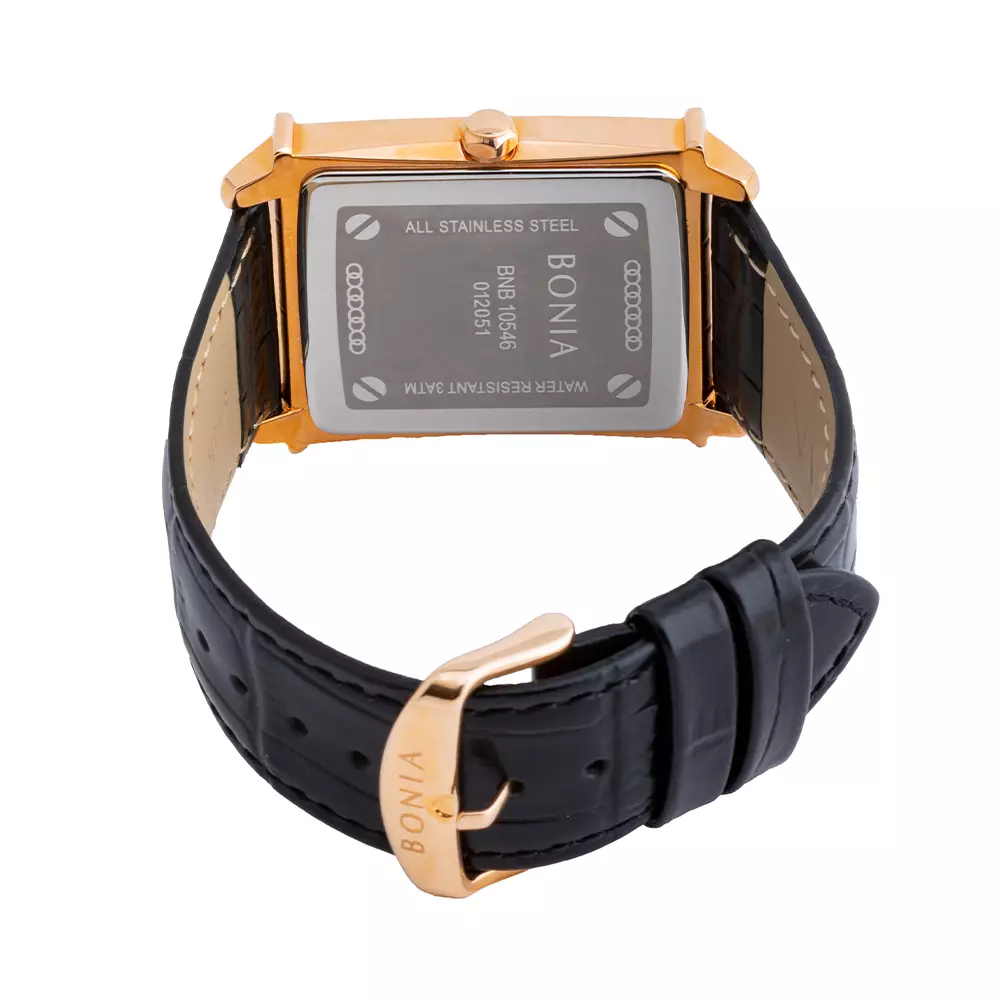 Bonia - B10546-1535 - Jam Tangan Pria