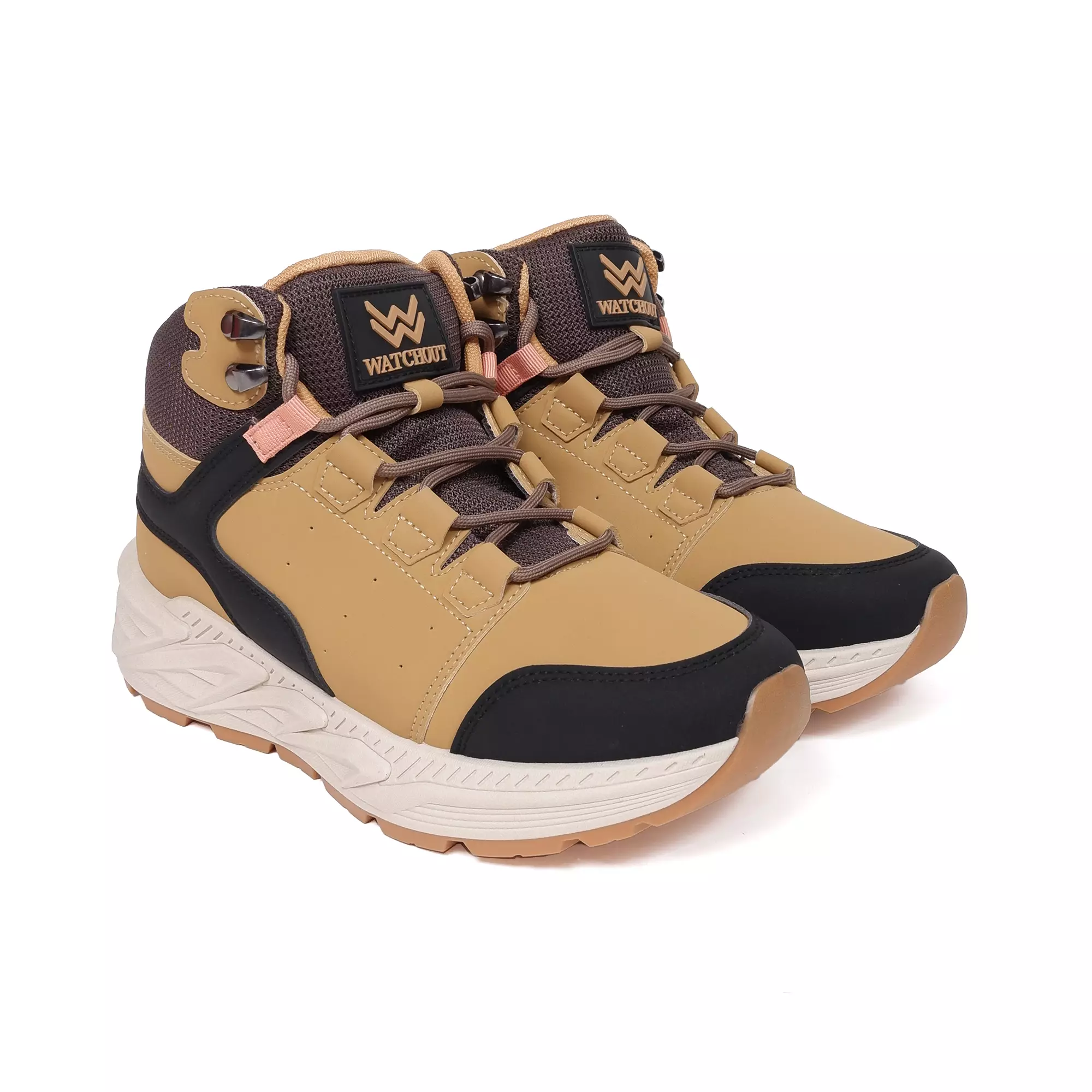Watchout Sepatu Pria Casual Boots - WC200070319