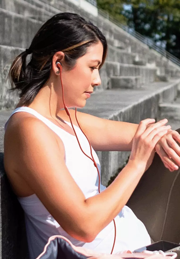 Jbl endurance hotsell run wired
