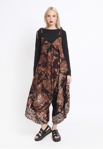 7300 Model Baju Batik Ecoprint HD