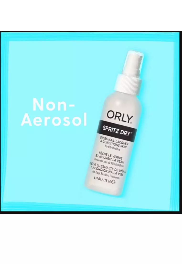Spritz Dry Treatment 18ml