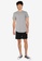 Hollister multi Multipack Curved Hem Ombre T-Shirt 54235AAAEC2C73GS_5