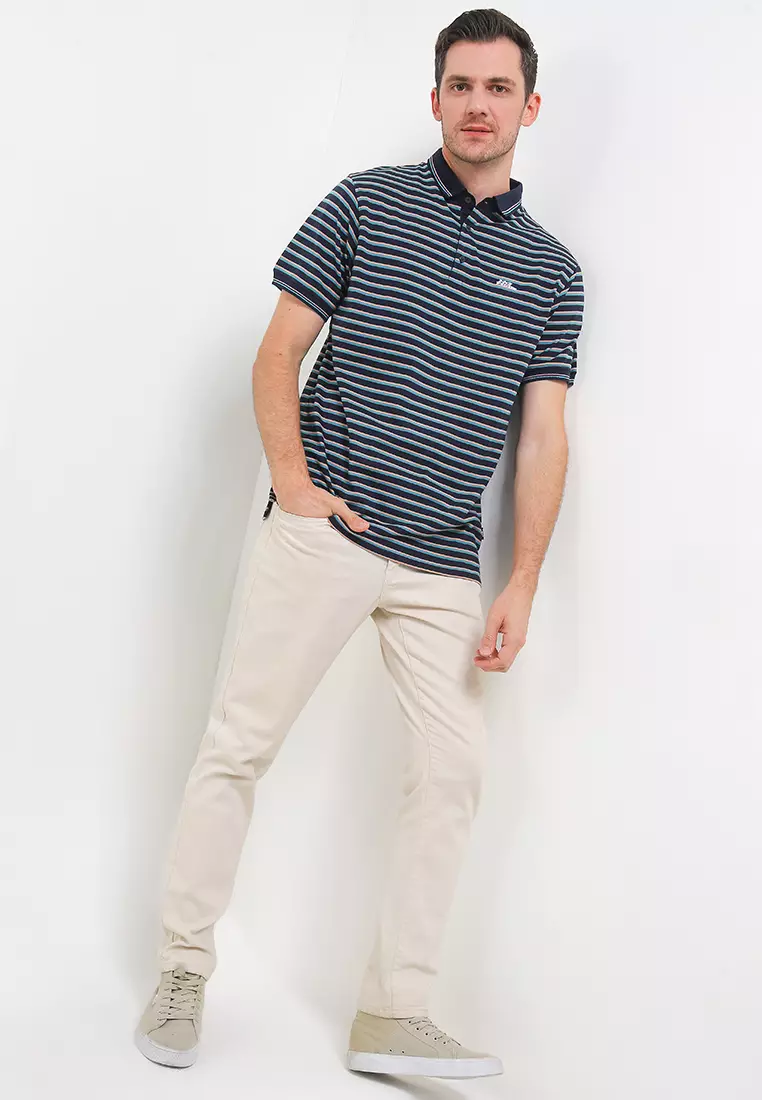 Horizon Regular Fit Polo Shirt