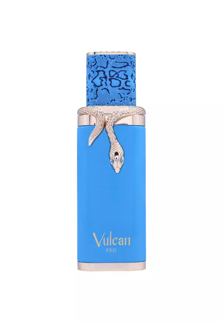 French Avenue Vulcan Feu Unisex Extrait De Parfum 100 ML