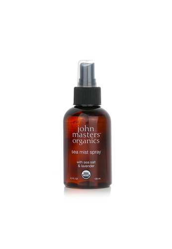 Buy John Masters Organics John Masters Organics Sea Mist Sea Salt Spray With Lavender 125ml 4 2oz 2021 Online Zalora Singapore