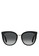 Moschino black MOS083/S Sunglasses D27D8GL4BD61B1GS_3