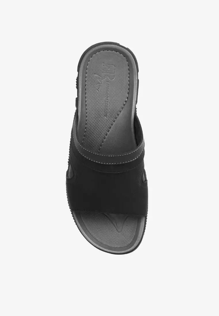 Sandal Pria Big Size Model Jepit M.Julian 03 - Fransisca Renaldy