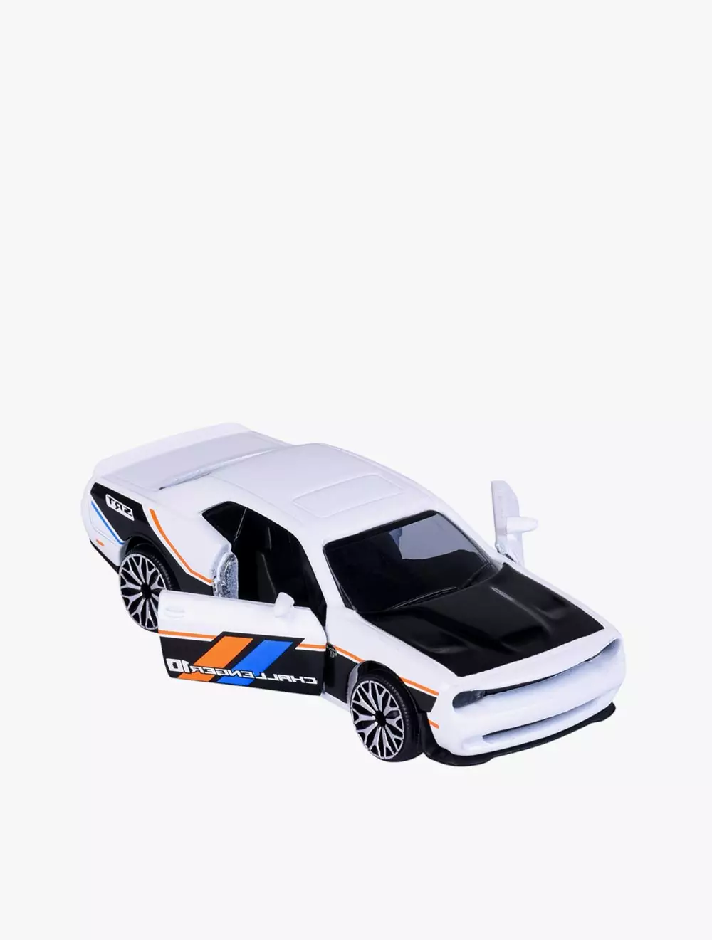 MAJORETTE RACING DODGE CHALLENGER HELLCAT RACING