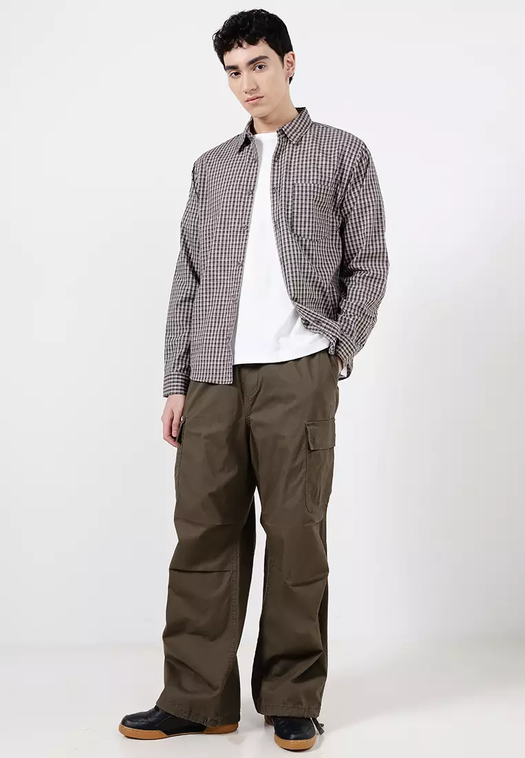 Luca Long Sleeves Shirt