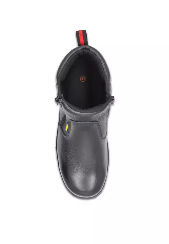 Anti Slip Anti Smash Safety Shoes