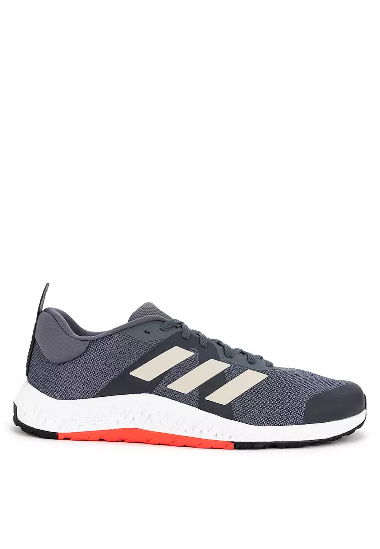 adidas gazelle silver green womens adidas Men's Everyset Trainer Shoes (Wide)  League Outfitters
