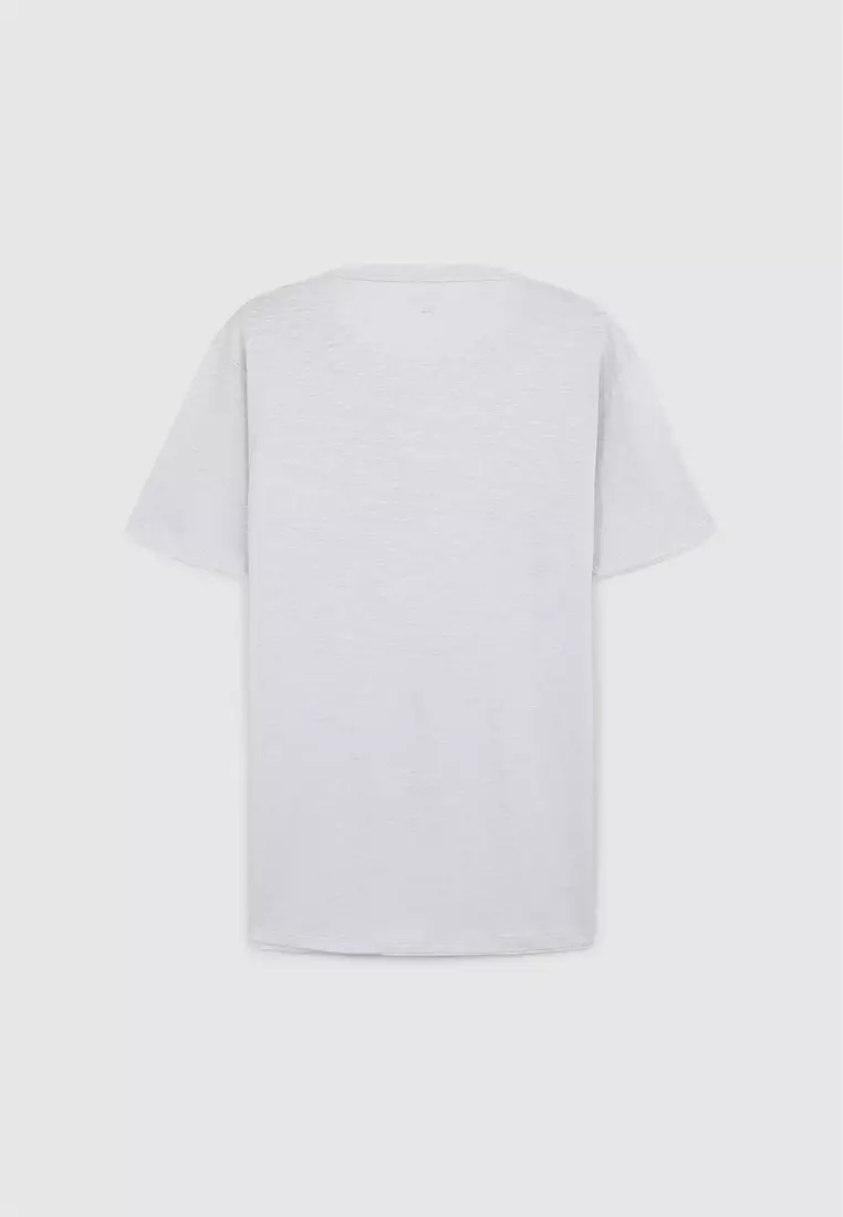 Man Short-sleeved T-shirt