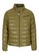 Moncler green Moncler Genius 1952 "Amalthea" Down Coat in Military Green 6F778AA44C8D01GS_1