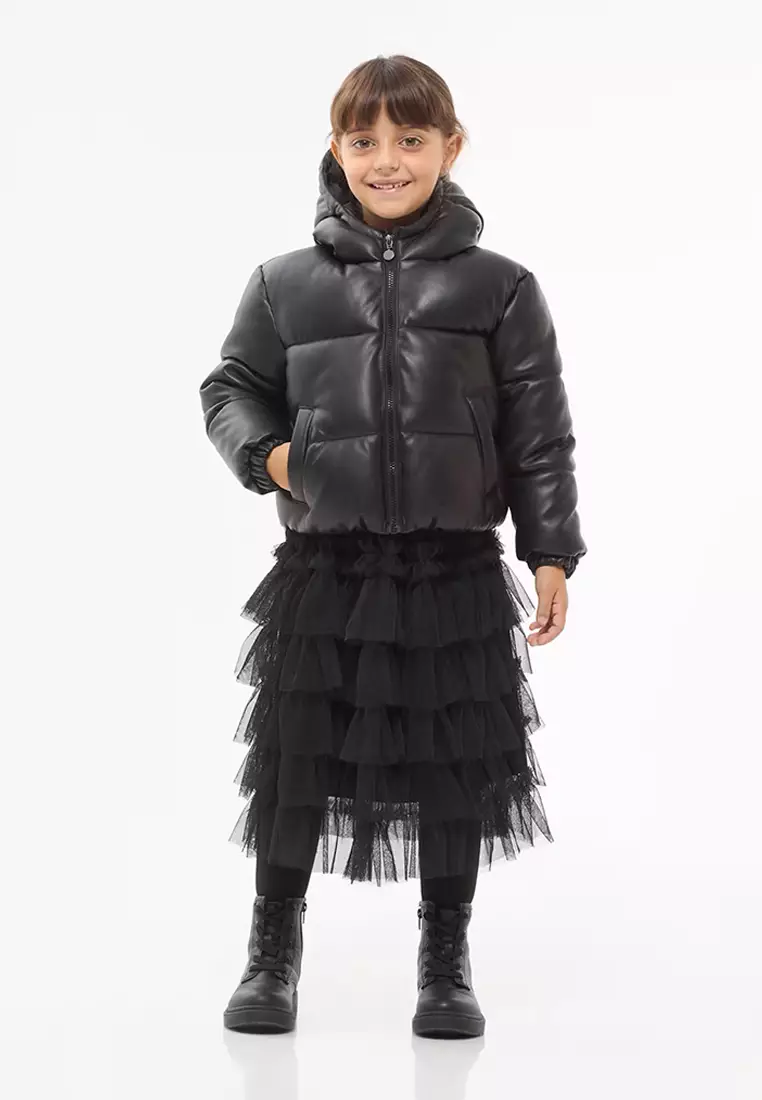 Zalora store winter jacket