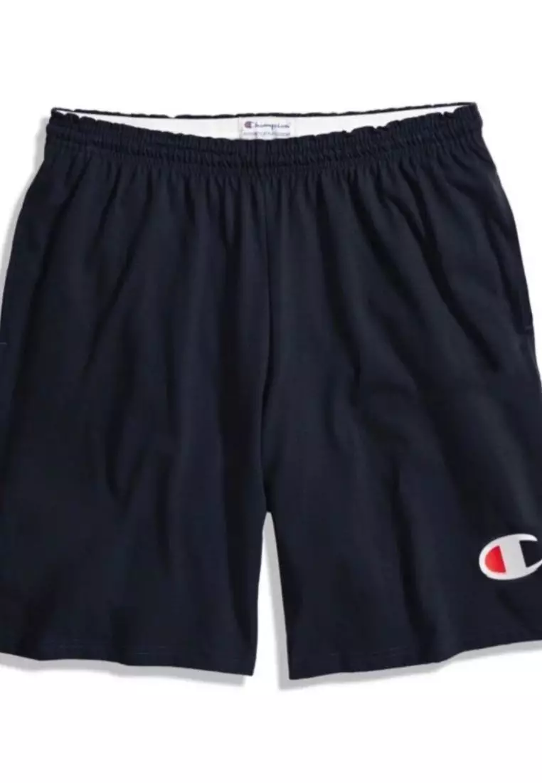 Men's 9 inch Graphic Everyday Cotton Shorts