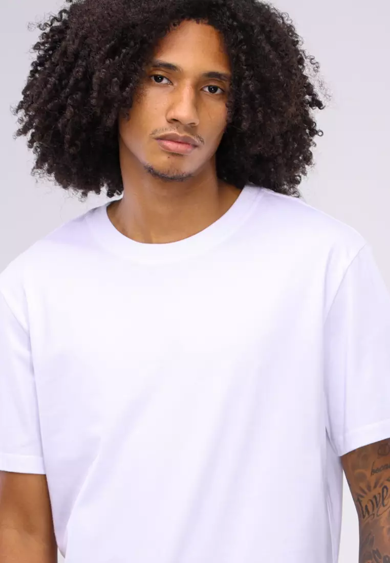 Round Neck Regular Fit