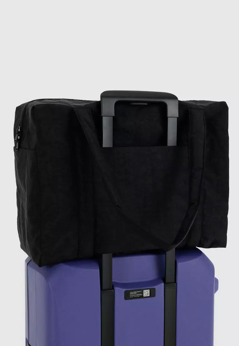 BAGGU - Cloud Carry-on - Black